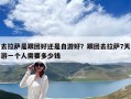 去拉薩是跟團好還是自游好？跟團去拉薩7天游一個人需要多少錢