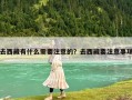 去西藏有什么需要注意的？去西藏要注意事項