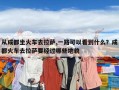 從成都坐火車去拉薩,一路可以看到什么？成都火車去拉薩要經過哪些地貌