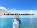 去西藏游玩？去西藏游玩需要多少錢