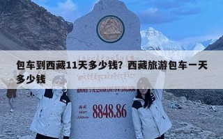 包車到西藏11天多少錢？西藏旅游包車一天多少錢