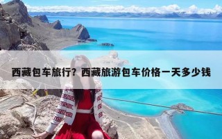 西藏包車旅行？西藏旅游包車價格一天多少錢