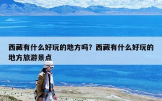 西藏有什么好玩的地方嗎？西藏有什么好玩的地方旅游景點
