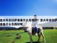 坐火車去拉薩準備什么東西好？坐火車去拉薩準備什么東西好呢