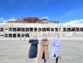 去一次西藏旅游要多少錢(qián)呢女生？去西藏旅游一次需要多少錢(qián)