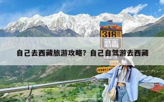 自己去西藏旅游攻略？自己自駕游去西藏
