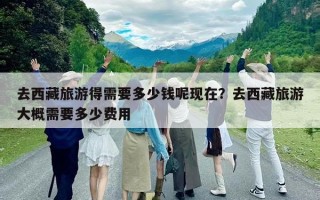 去西藏旅游得需要多少錢呢現(xiàn)在？去西藏旅游大概需要多少費用