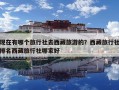 現在有哪個旅行社去西藏旅游的？西藏旅行社排名西藏旅行社哪家好