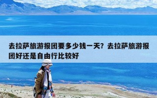去拉薩旅游報團要多少錢一天？去拉薩旅游報團好還是自由行比較好