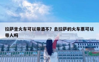 拉薩坐火車可以帶酒不？去拉薩的火車票可以帶人嗎