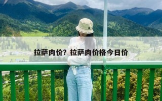 拉薩肉價？拉薩肉價格今日價