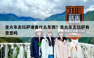 坐火車去拉薩準備什么東西？坐火車去拉薩有意思嗎
