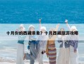 十月份的西藏景象？十月西藏旅游攻略