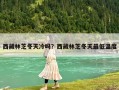 西藏林芝冬天冷嗎？西藏林芝冬天最低溫度