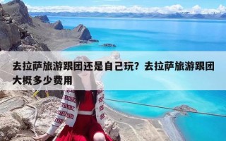 去拉薩旅游跟團還是自己玩？去拉薩旅游跟團大概多少費用