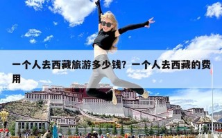 一個(gè)人去西藏旅游多少錢？一個(gè)人去西藏的費(fèi)用