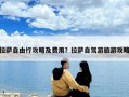 拉薩自由行攻略及費用？拉薩自駕游旅游攻略