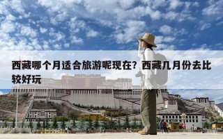 西藏哪個月適合旅游呢現(xiàn)在？西藏幾月份去比較好玩
