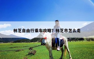 林芝自由行乘車攻略？林芝市怎么走