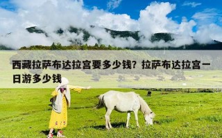 西藏拉薩布達拉宮要多少錢？拉薩布達拉宮一日游多少錢