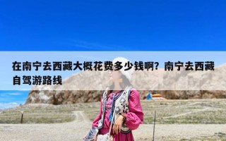 在南寧去西藏大概花費(fèi)多少錢??？南寧去西藏自駕游路線