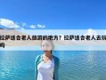 拉薩適合老人旅游的地方？拉薩適合老人去玩嗎