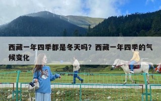 西藏一年四季都是冬天嗎？西藏一年四季的氣候變化