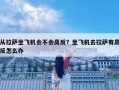 從拉薩坐飛機會不會高反？坐飛機去拉薩有高反怎么辦