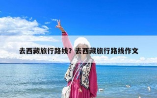 去西藏旅行路線？去西藏旅行路線作文