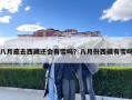 八月底去西藏還會有雪嗎？八月份西藏有雪嗎