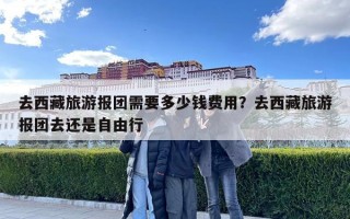 去西藏旅游報(bào)團(tuán)需要多少錢(qián)費(fèi)用？去西藏旅游報(bào)團(tuán)去還是自由行