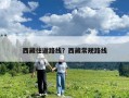 西藏往返路線？西藏常規路線