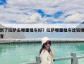 到了拉薩去哪里租車好？拉薩哪里租車比較便宜