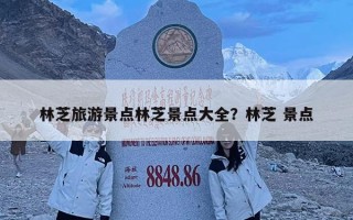 林芝旅游景點林芝景點大全？林芝 景點