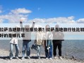 拉薩當地旅行社報價表？拉薩當地旅行社比較好的是哪幾家