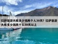 拉薩旅游大概多少錢兩個人30天？拉薩旅游大概多少錢兩個人30天以上