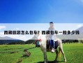 西藏旅游怎么包車？西藏包車一般多少錢