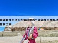 西藏有什么適合女生的東西？西藏什么飾品適合女士帶