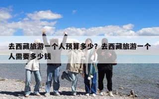 去西藏旅游一個人預算多少？去西藏旅游一個人需要多少錢