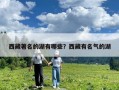 西藏著名的湖有哪些？西藏有名氣的湖
