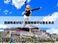 西藏哪里好玩？西藏哪里好玩著名景點