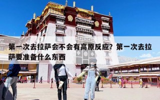 第一次去拉薩會不會有高原反應？第一次去拉薩要準備什么東西