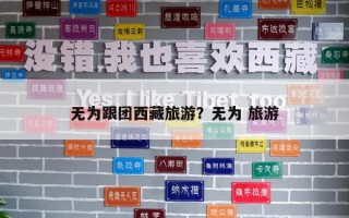 無為跟團西藏旅游？無為 旅游