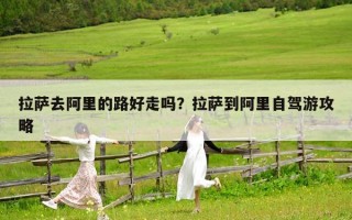拉薩去阿里的路好走嗎？拉薩到阿里自駕游攻略
