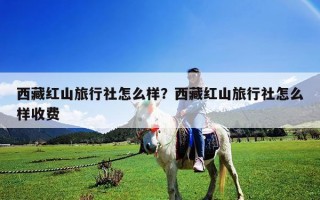西藏紅山旅行社怎么樣？西藏紅山旅行社怎么樣收費