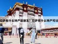 拉薩有什么特產(chǎn)送朋友？拉薩有什么特產(chǎn)可以買(mǎi)