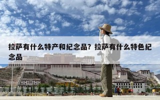 拉薩有什么特產和紀念品？拉薩有什么特色紀念品