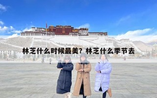 林芝什么時(shí)候最美？林芝什么季節(jié)去