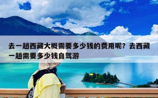 去一趟西藏大概需要多少錢的費(fèi)用呢？去西藏一趟需要多少錢自駕游