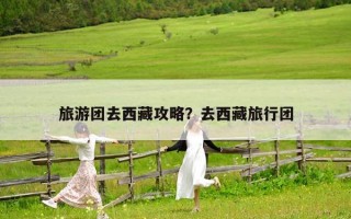 旅游團去西藏攻略？去西藏旅行團
